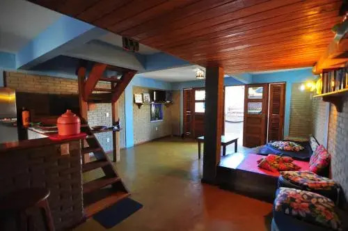 Casa Blanka 2010 - Eco Surf Guest House