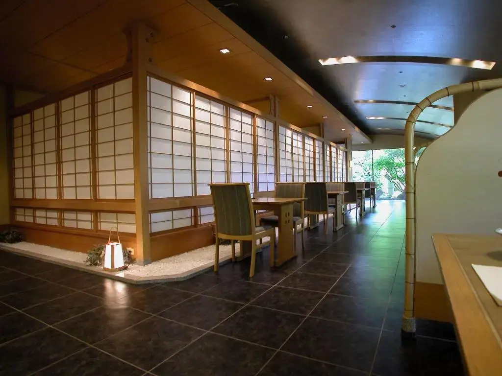 The Saihokukan Hotel