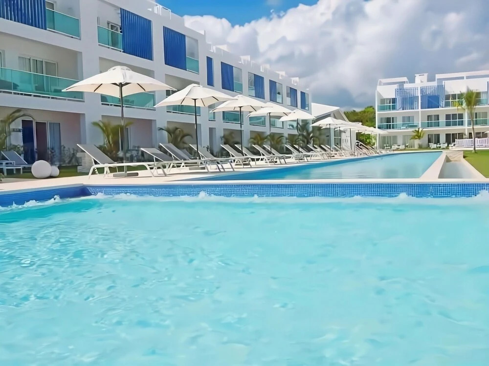 Cana Rock Pool View Punta Cana