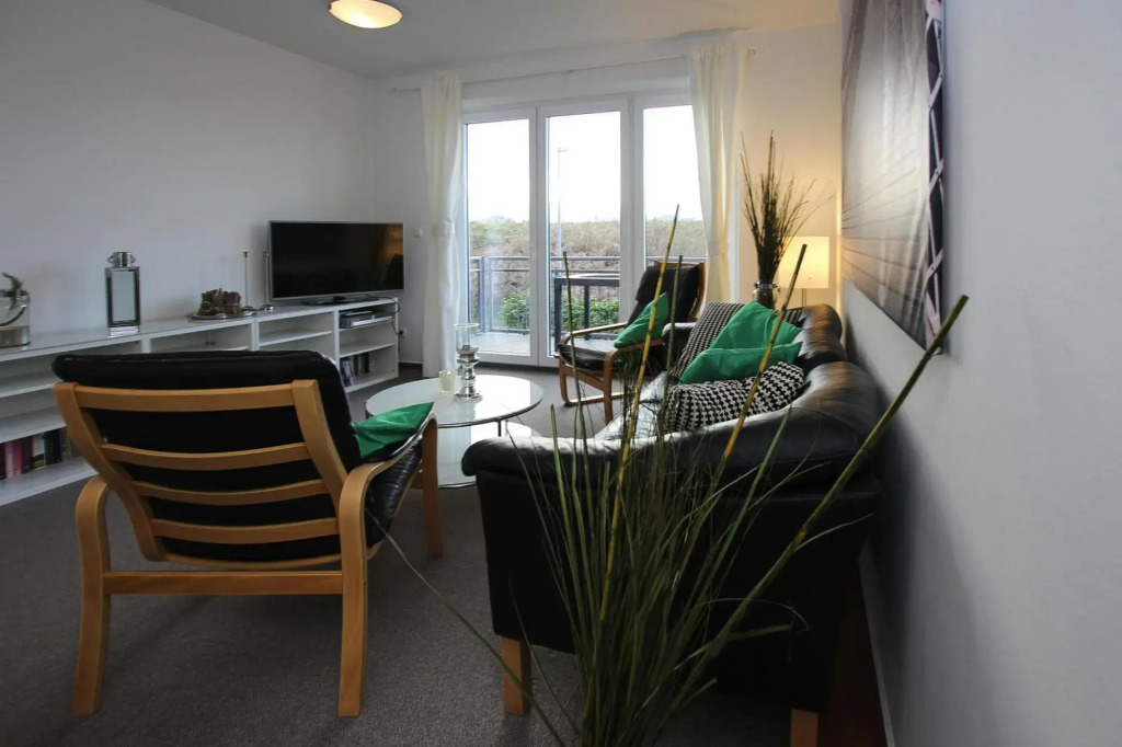 Comfortable holiday apartment in St Peter Ording