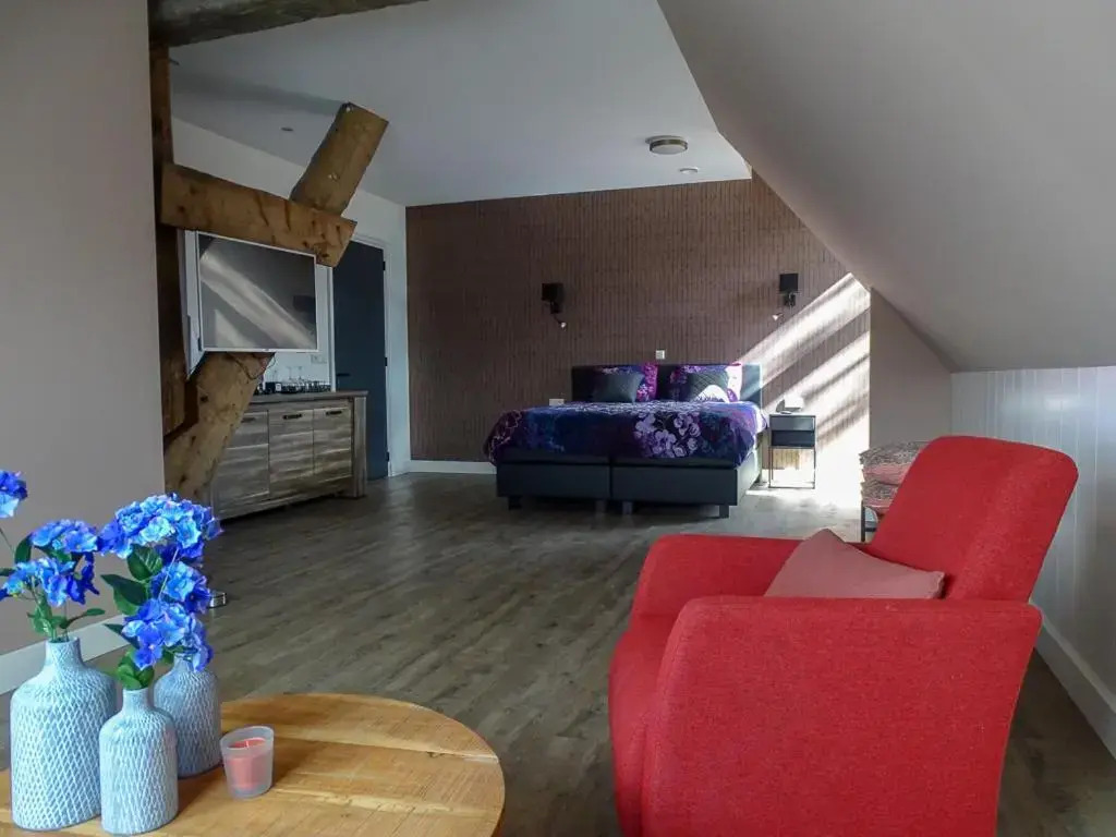 Bed & Breakfast De Leekerhoek