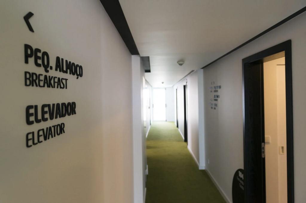 Sport Hotel A Seleção
