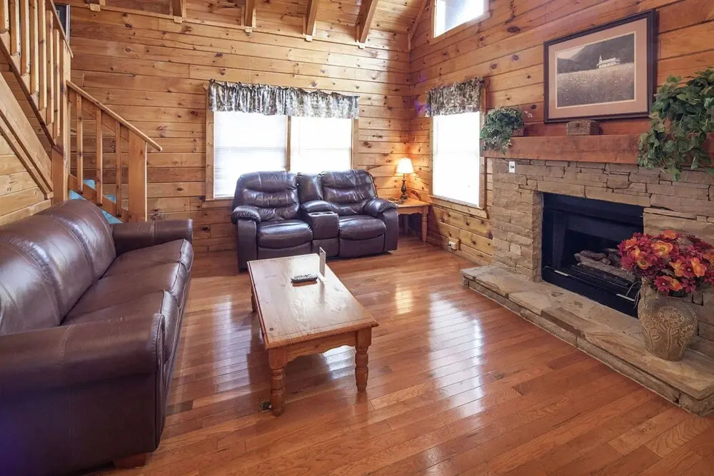 Log Heaven by Eagles Ridge Resort