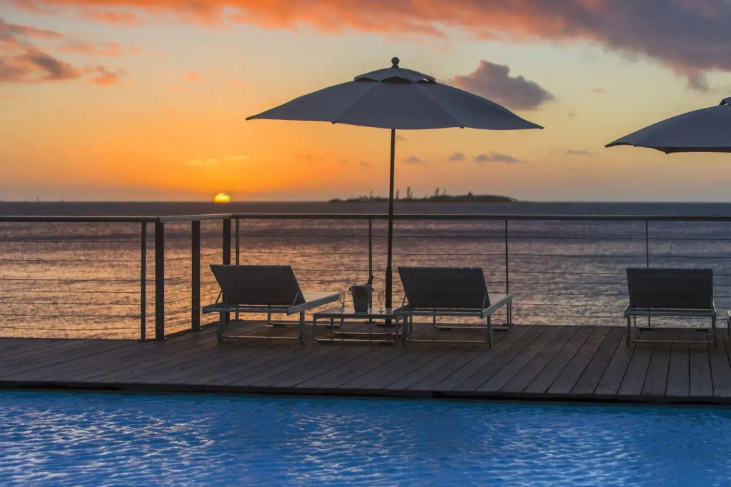 Chateau Royal Beach Resort & Spa, Noumea
