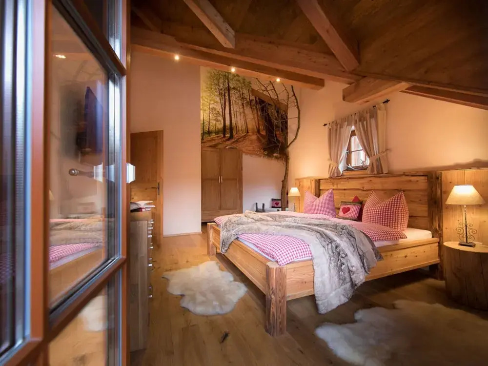 Carl-lambrecht-chalet No. 19