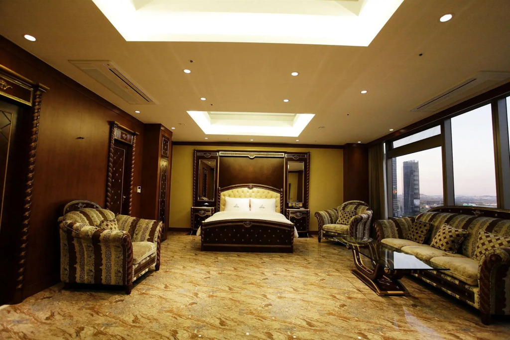 Songdo Central Park Hotel