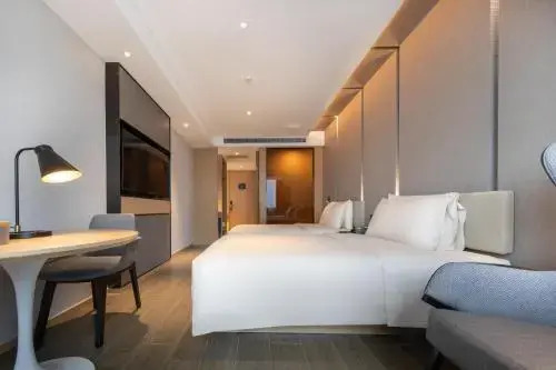 Atour Hotel Nanchang West Railway Station International Expo City
