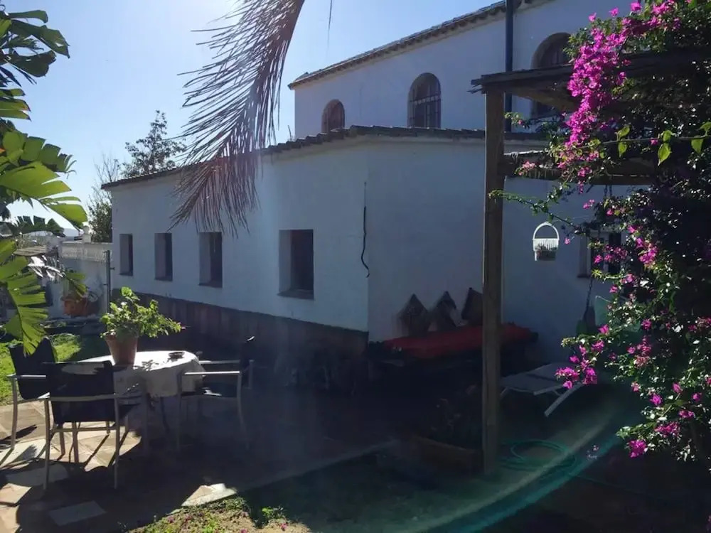 House With 3 Bedrooms in El Soto, With Shared Pool, Enclosed Garden and Wifi Near the Beach