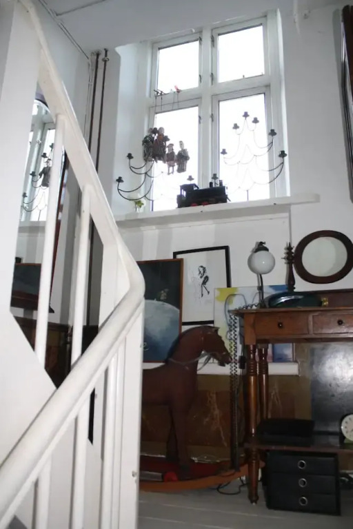 The Little Guesthouse