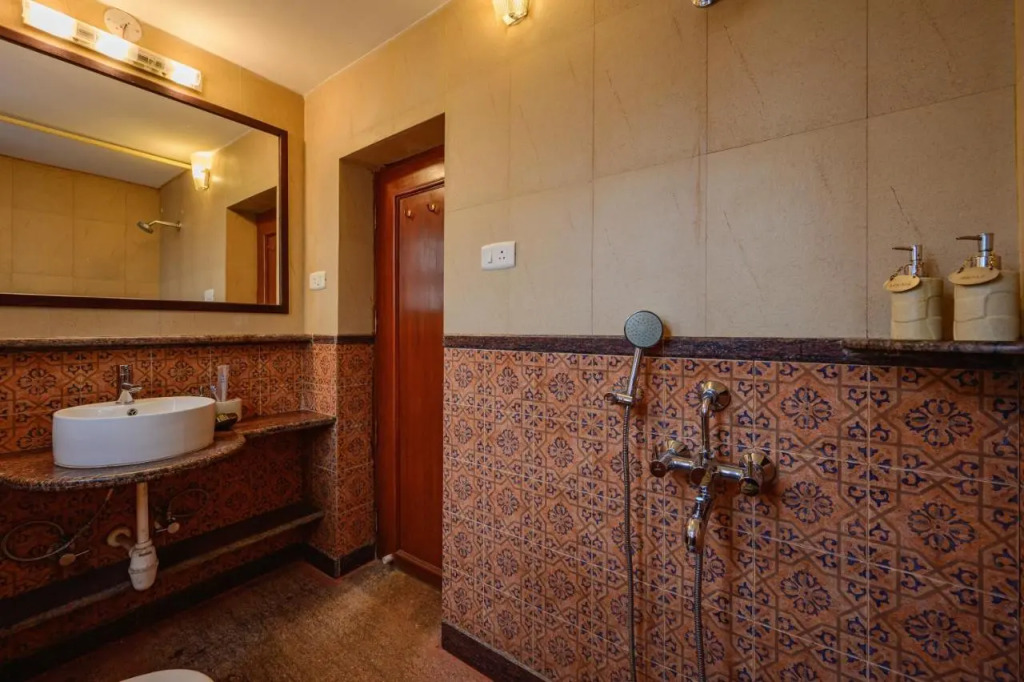 Neemrana's Three Waters