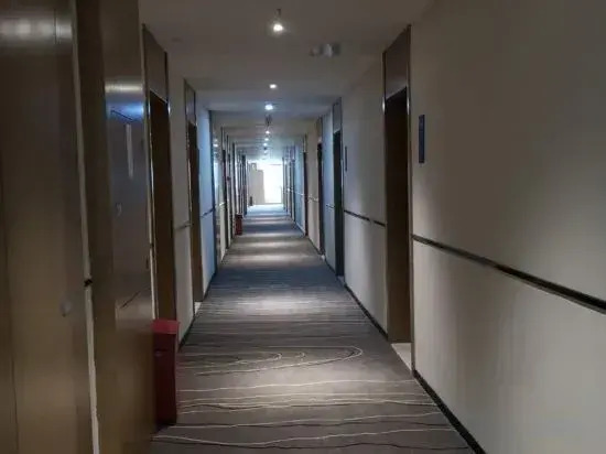 City Comfort Inn Hotel (Wuchuan)