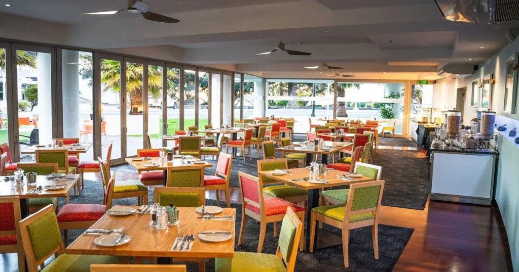 Scenic Hotel Te Pania