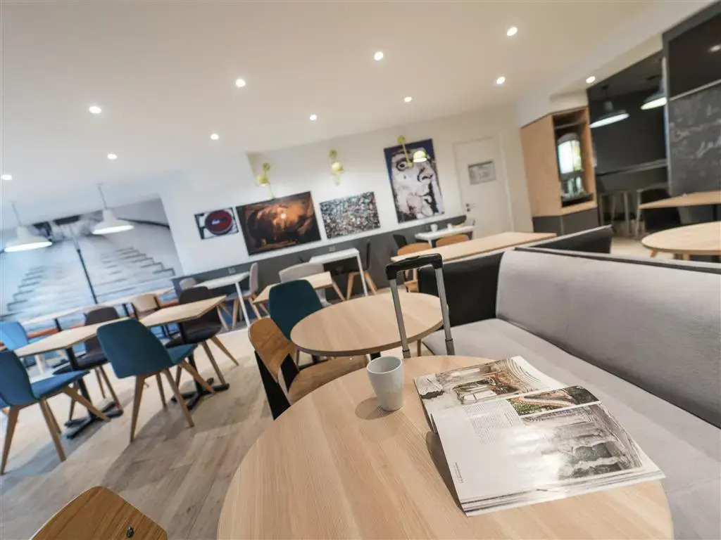 Ibis Styles Paris Place dItalie - Butte Aux Cailles