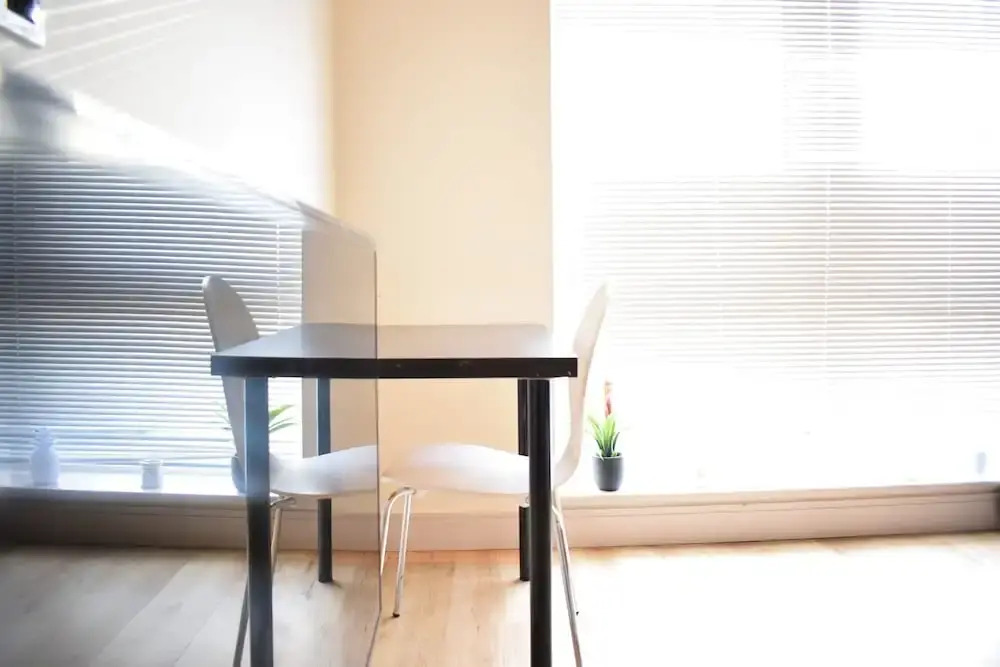 Modern Studio Apartment In Chelsea
