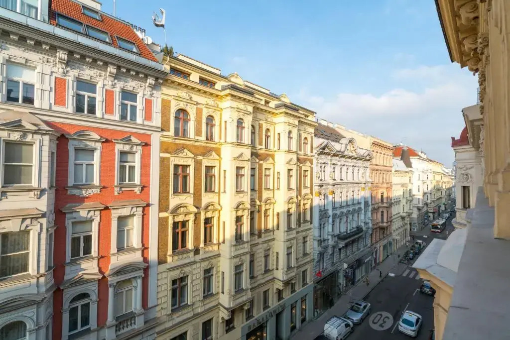 Vienna Residence | Young and friendly furnished accomodation in Vienna near Naschmarkt