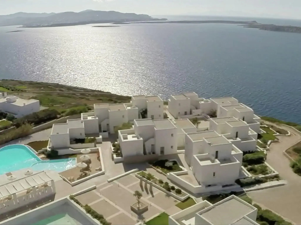 Charming Villa in Paros with Swimming Pool