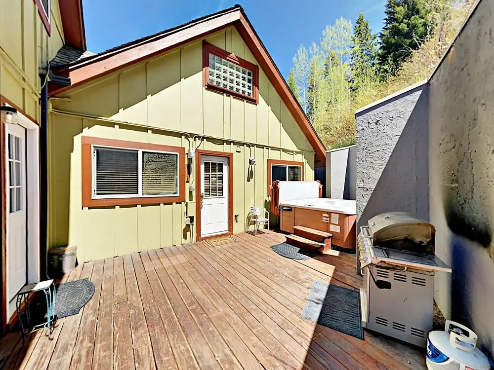 West Vail Condo with Shared Hot Tub by RedAwning