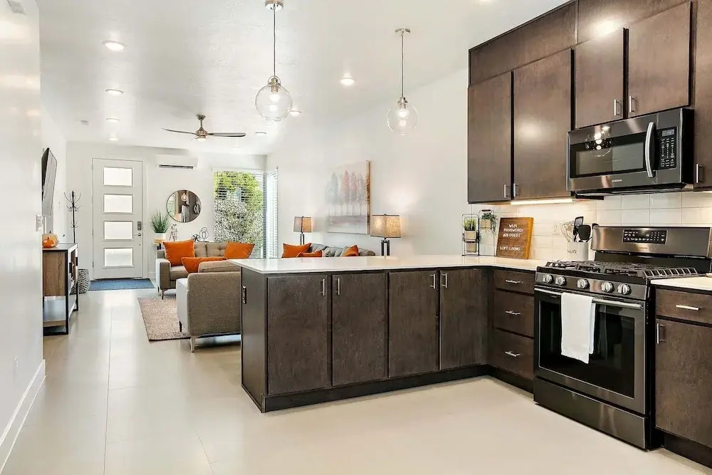 Get Away at the Lofts #24 townhouse