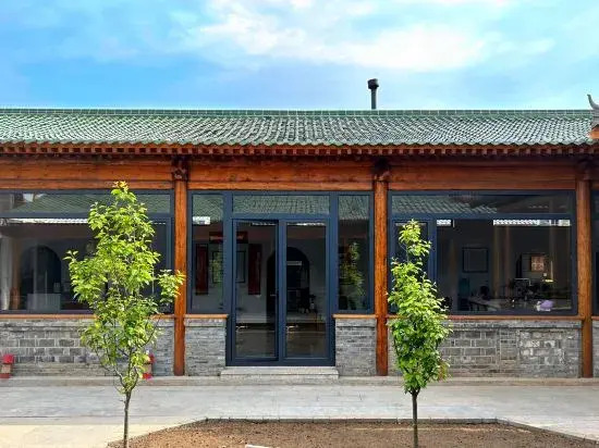 Earth Museum • Artist DIY Homestay (Beijing Badaling Great Wall & Zhan Tianyou Memorial Hall)