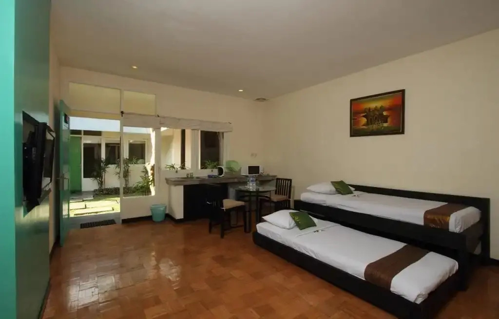 The Seminyak Village