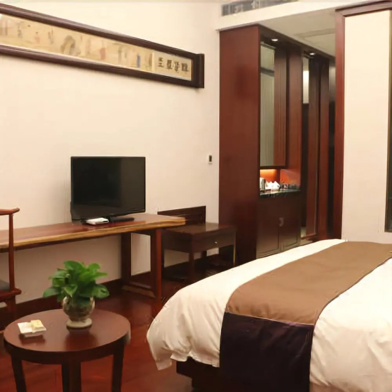 Tiantai Hot Spring Resort