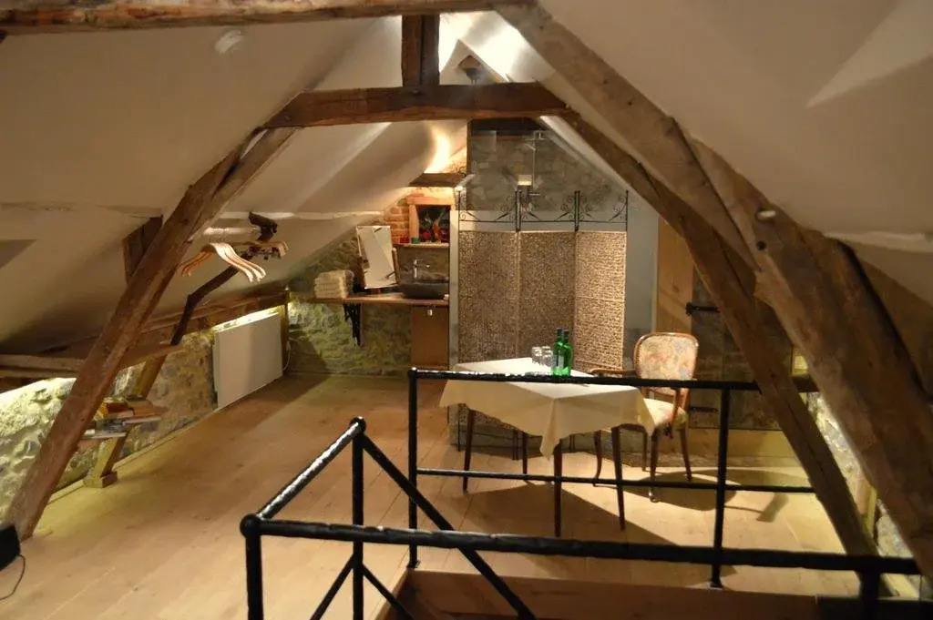 B&B - Hotel Le vieux marronnier