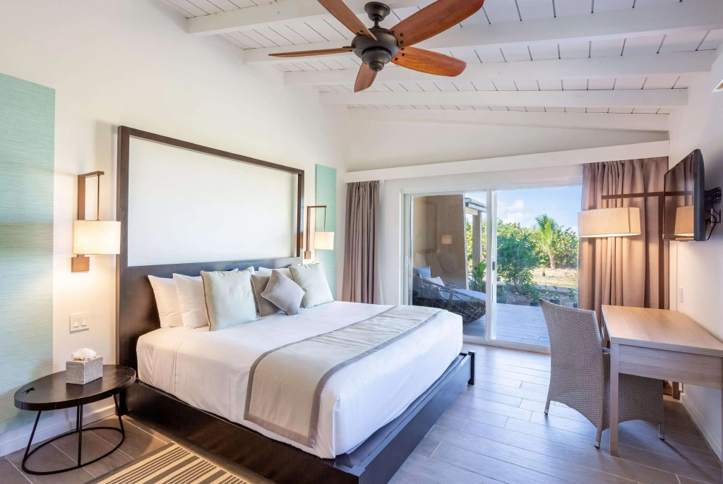 Wyndham Tortola BVI Lambert Beach Resort