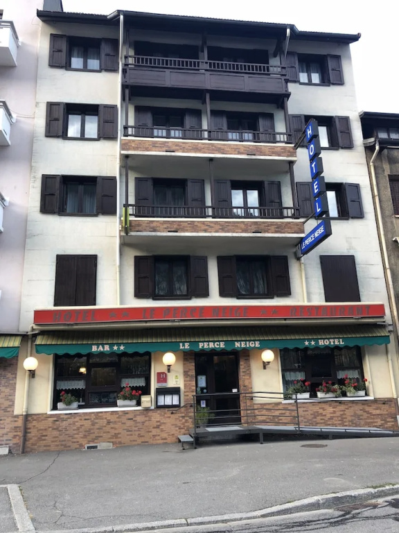 Hôtel Le Perce Neige