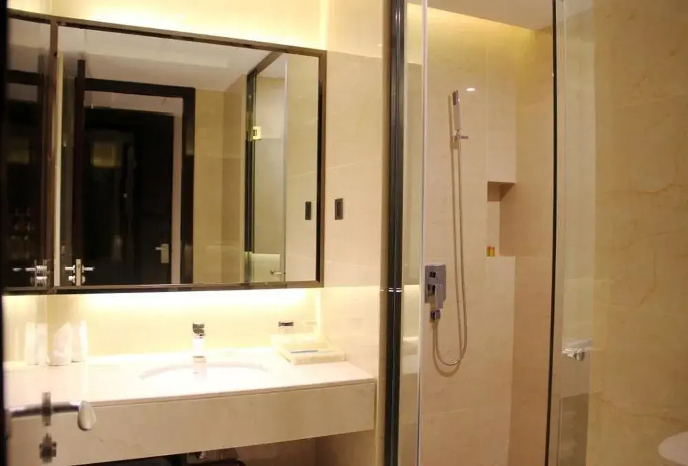 Tianci Hotel (Jiangsu Nanshan Park Xinzhi Hotel)