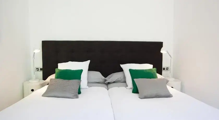 ChicRoomBarcelona Bailen Design