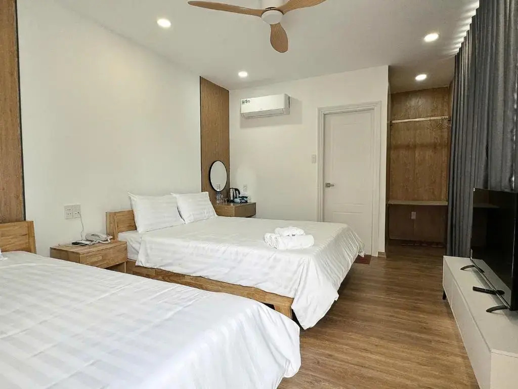 Wanderlust garden inn