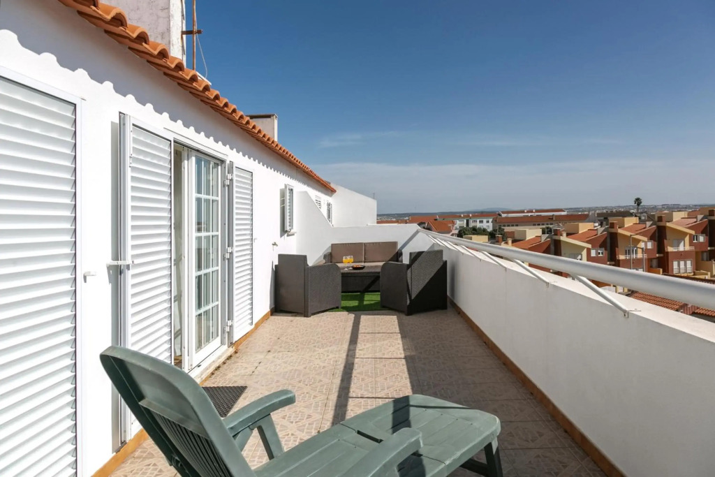 Peniche Terrace