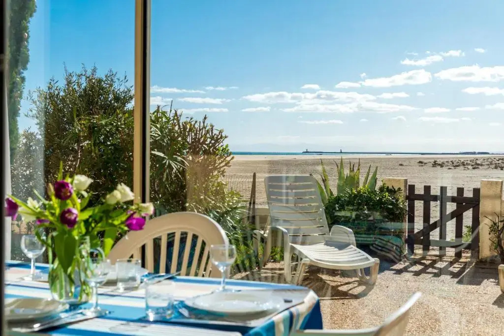 Arcadia Appartement - Vue sur Mer