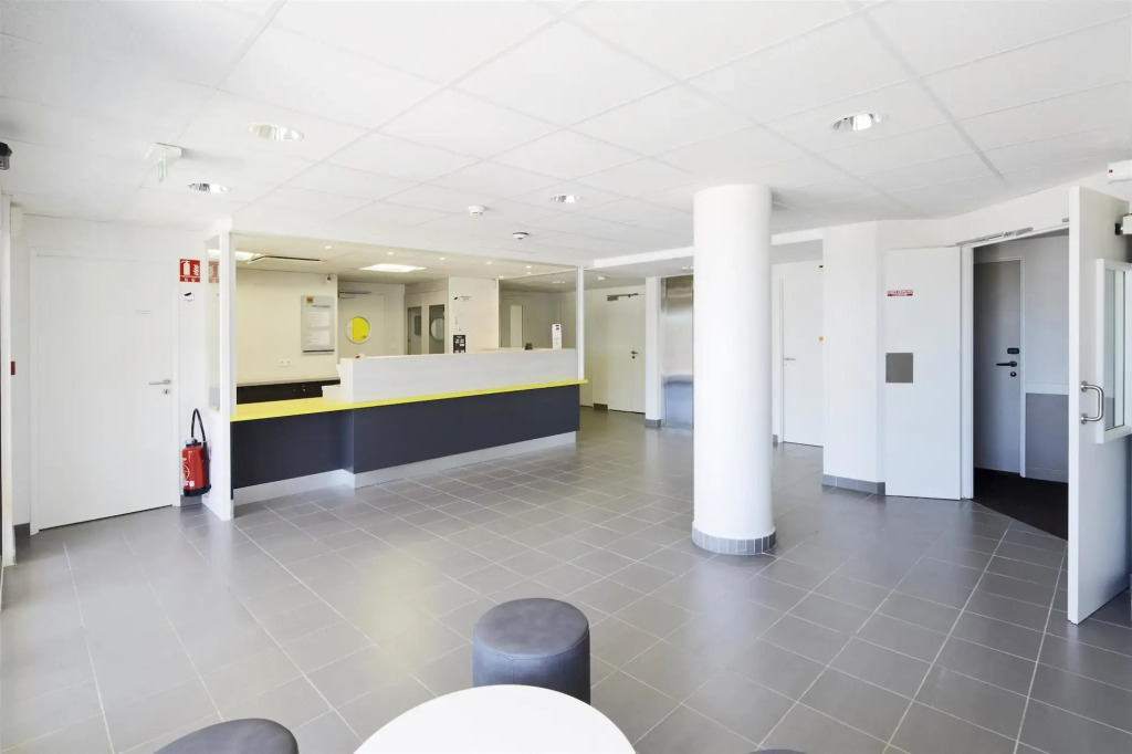 ibis budget Valence Nord Plateau des Couleures