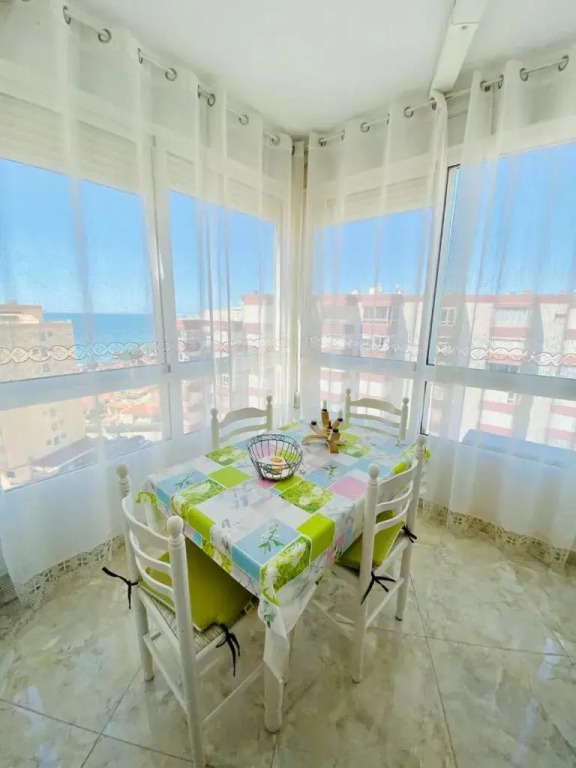 Gran Ático al lado de la playa