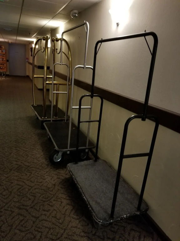 Rodeway Inn Branson, Brick House