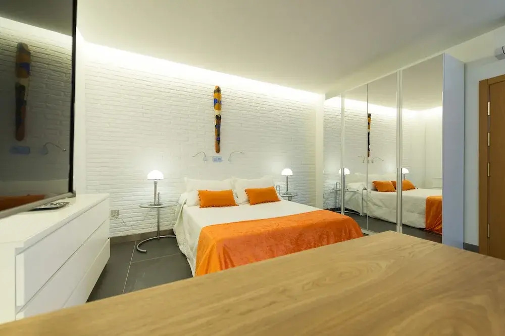 Suites Garden 9 Loft Miró
