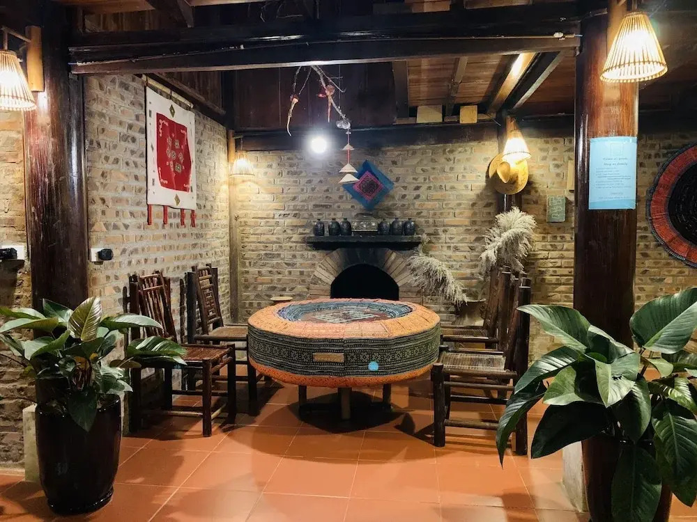 Sapa Rosie House & Spa - Mountain Retreat