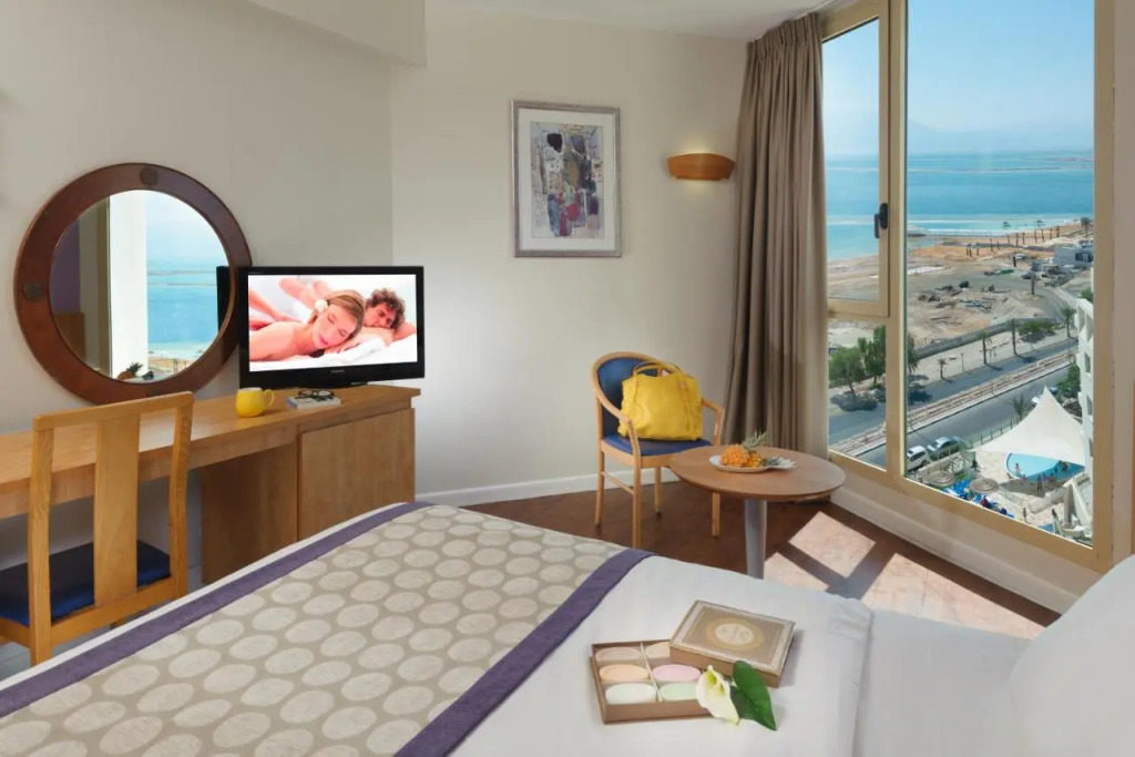 Leonardo Plaza Hotel Dead Sea
