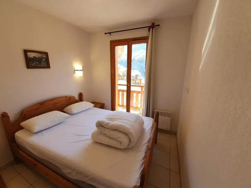Balcon des Airelles - T3 - BDA503