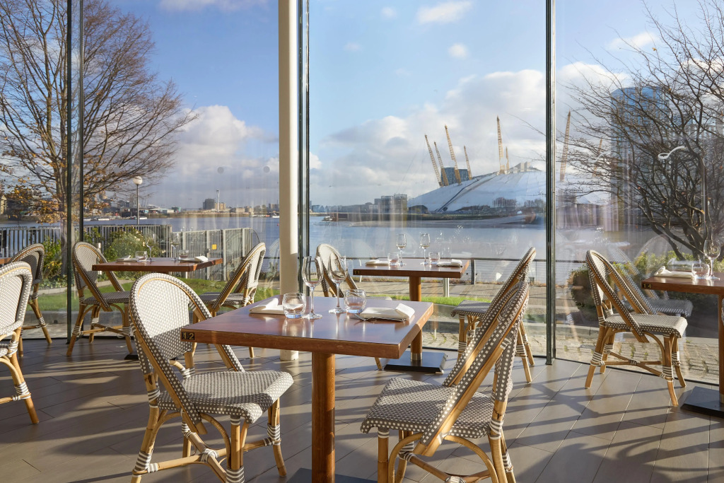 Radisson Blu Hotel, London Canary Wharf East
