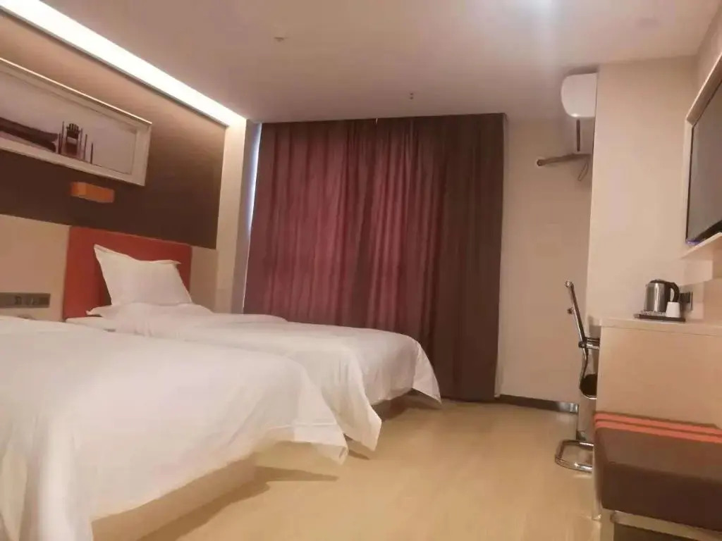 7Days Premium Lanzhou New District Airport Branch