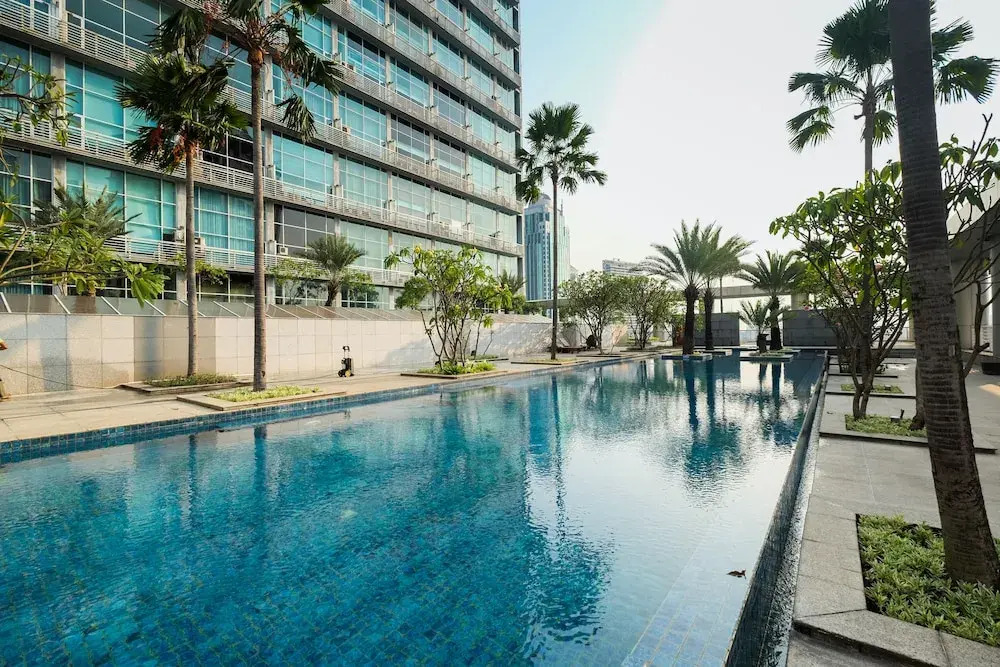 Stunning And Comfy Studio Apartment At Citylofts Sudirman