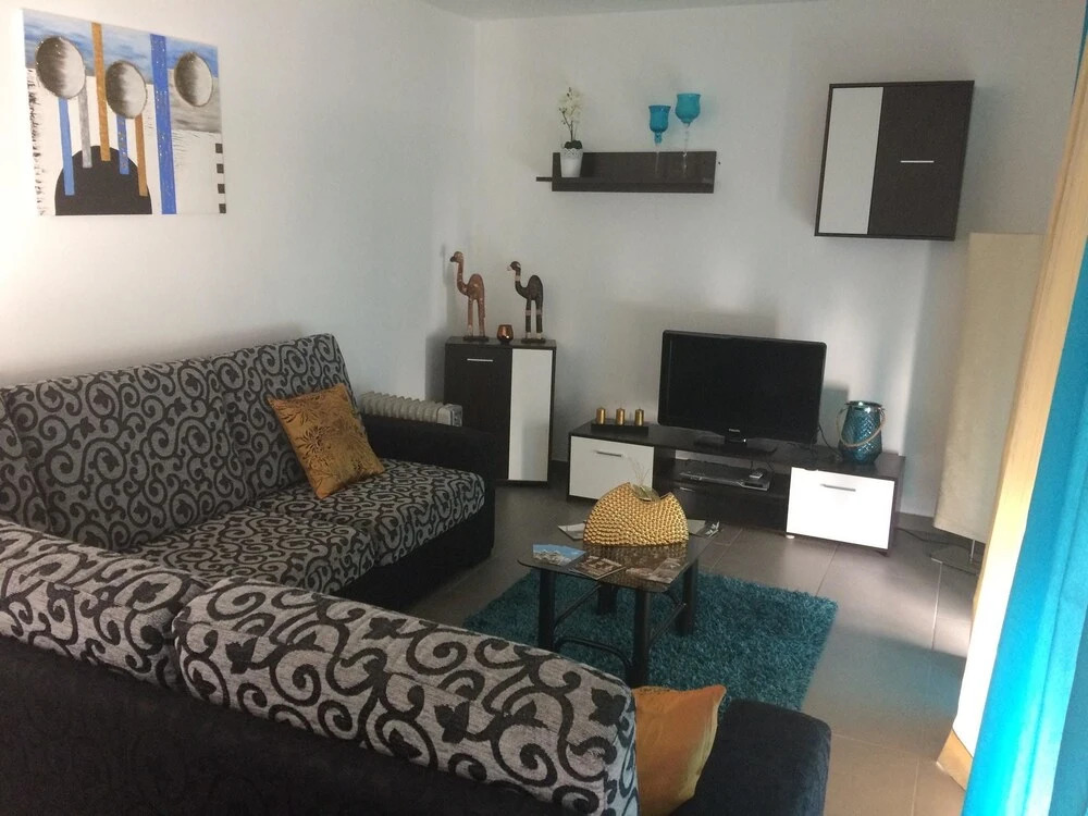 Apartment With 3 Bedrooms in Vimioso, With Wonderful Mountain View, Fu