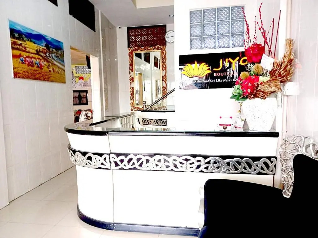 JIYO BOUTIQUE Hotel