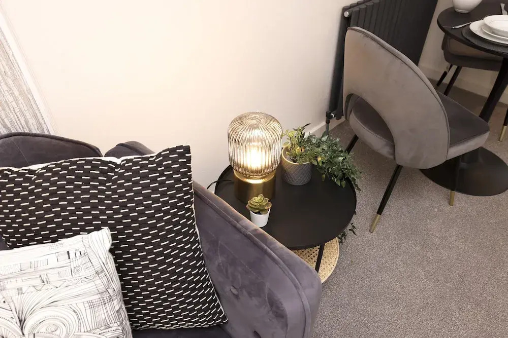 JOIVY Gorgeous&Vibrant 1Br Flat Near Princes Street