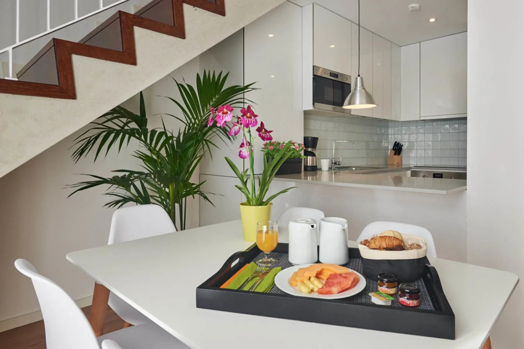 Apartamentos Ponte Nova