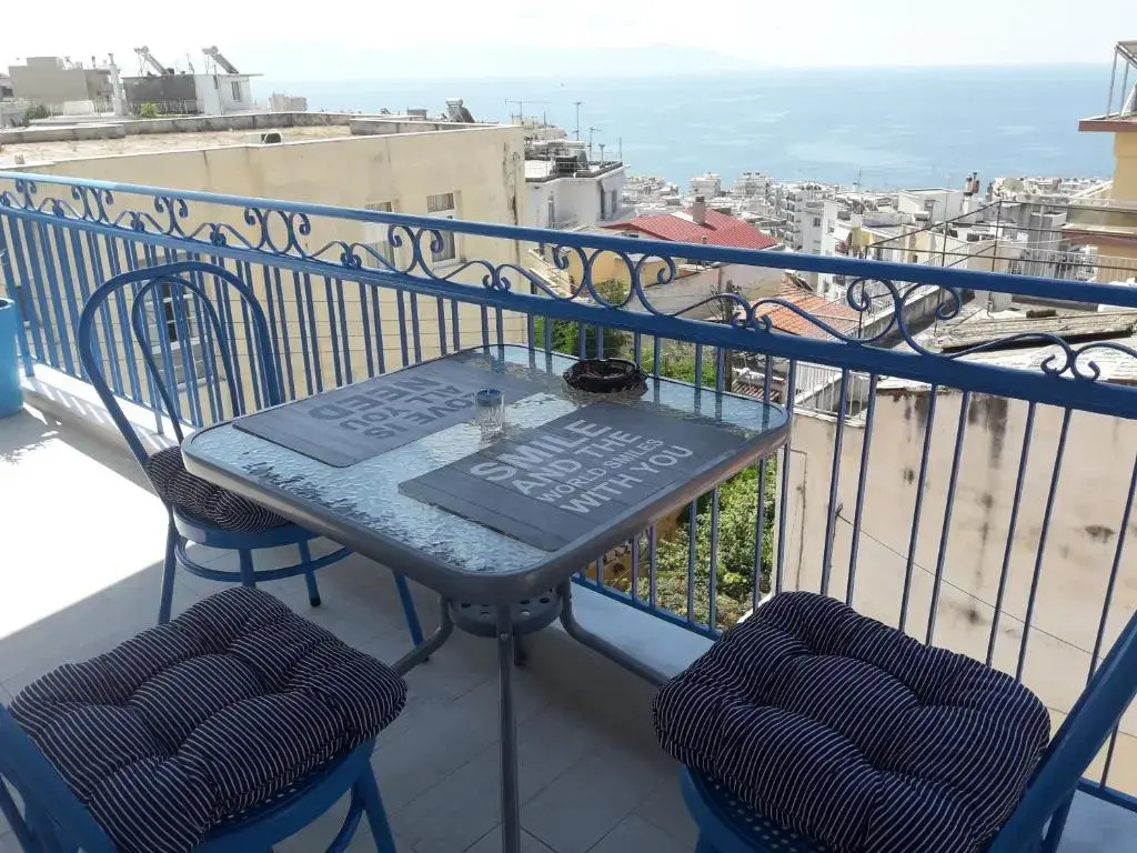 Island Apartment