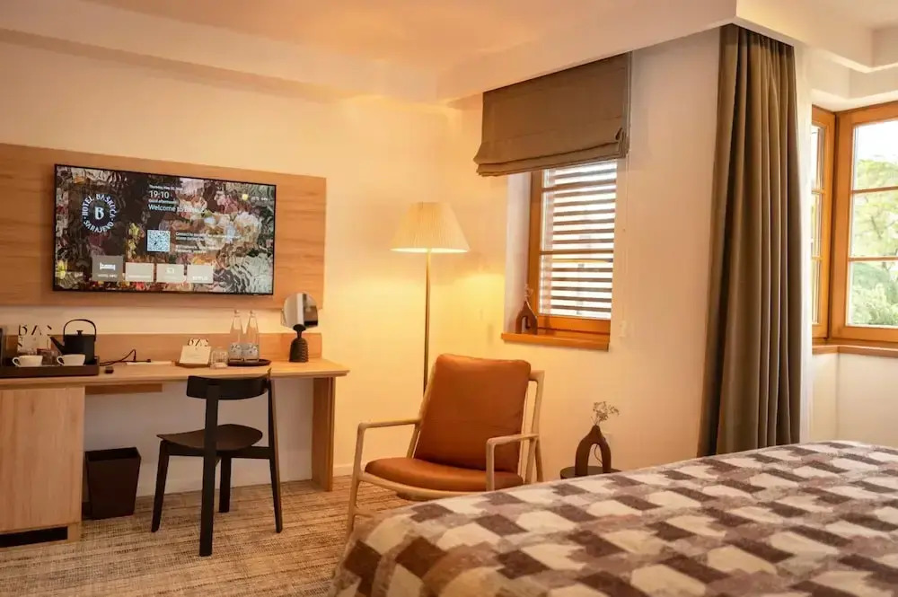 Hotel Baškuća Sarajevo