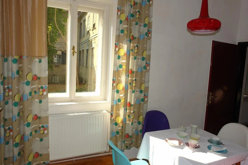 Sixties Appartement